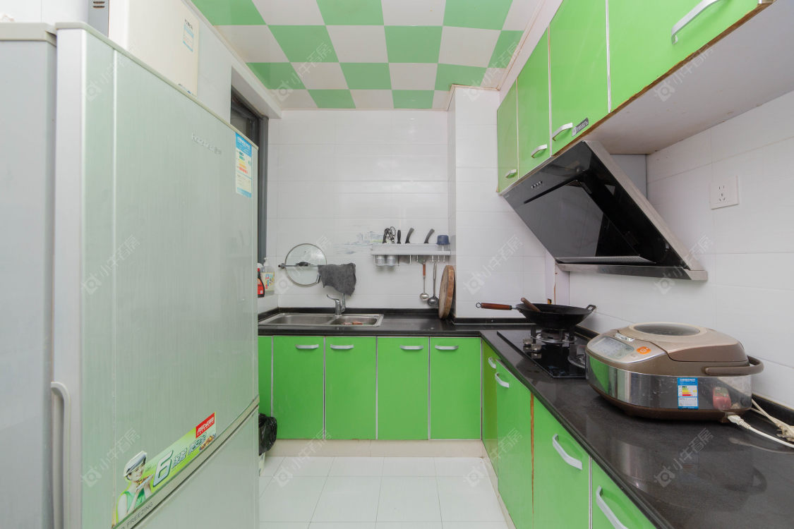 常州华山苑在售二手房源室内图_小牛看房