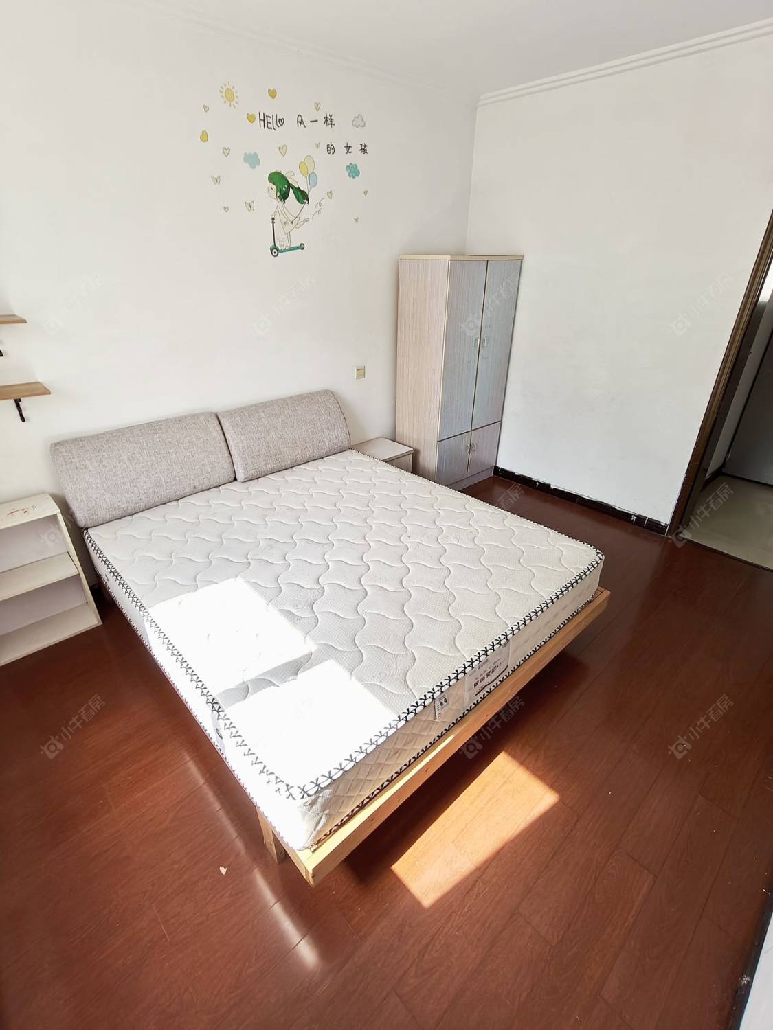 常州丽乐公寓2室2厅1卫出租_小牛看房