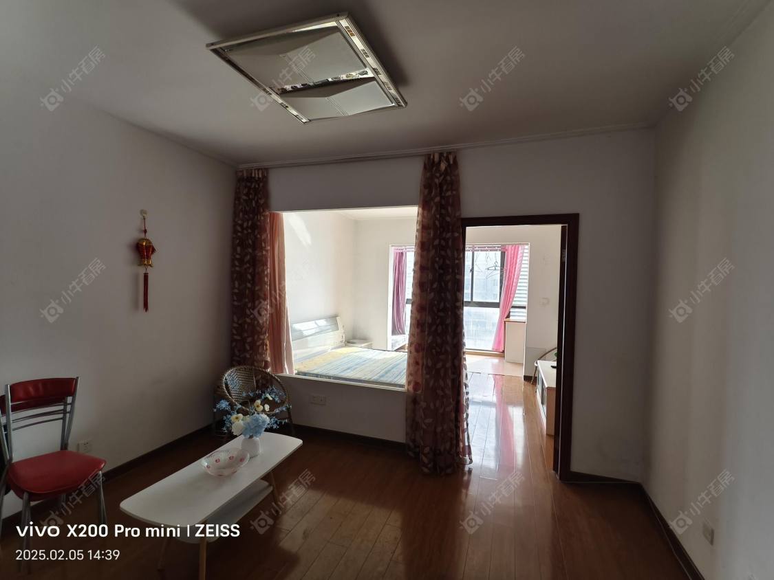 常州新城蓝钻苑东区在租房源室内图_小牛看房