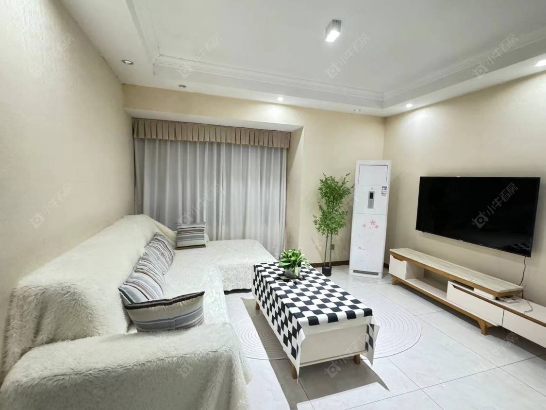 常州九龙仓时代上院在租房源室内图_小牛看房