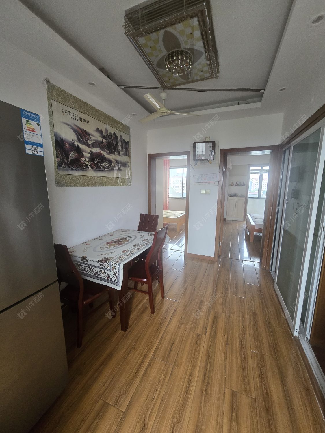 常州北环新村2室1厅1卫出租_小牛看房