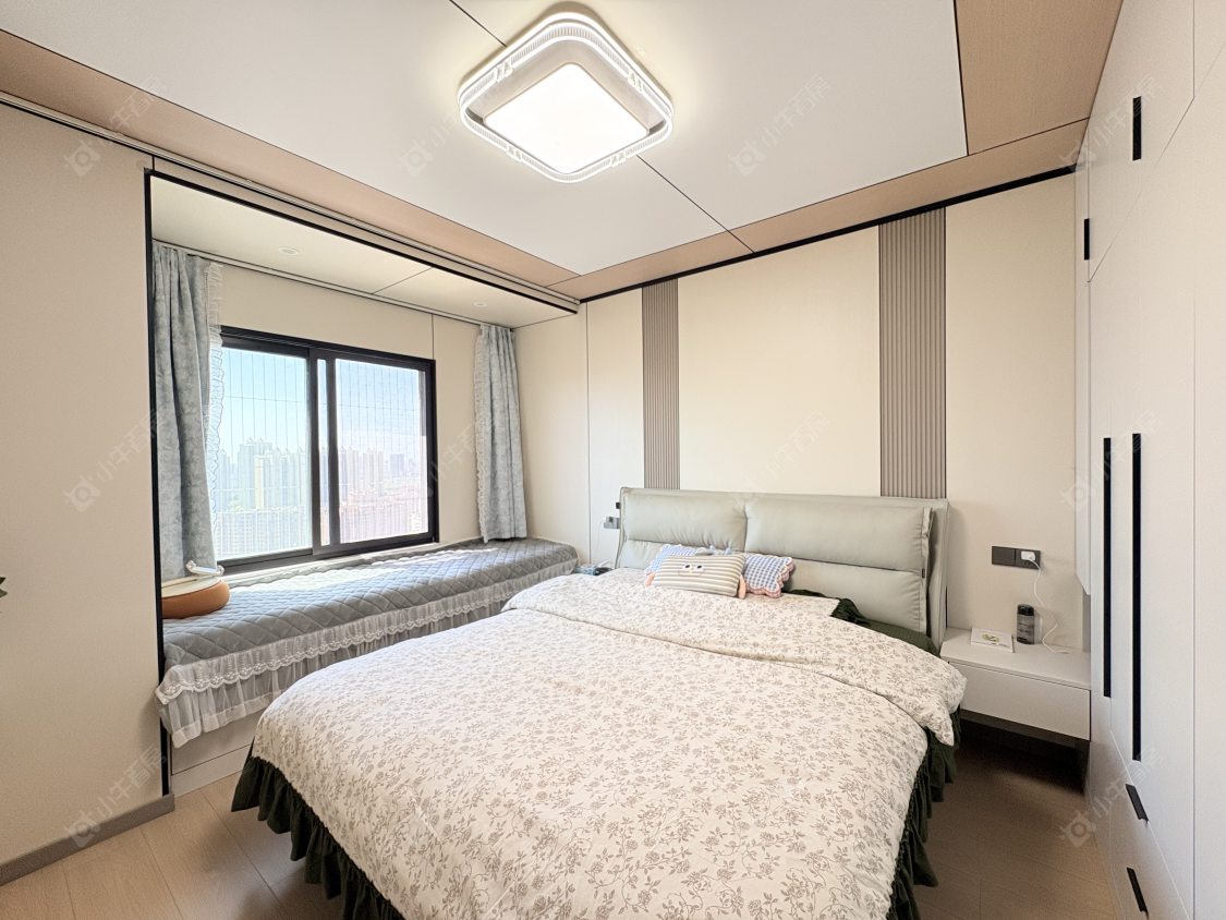 丹阳吾悦华府（丹阳）在售二手房源室内图_小牛看房