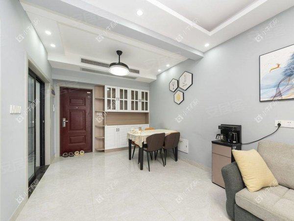 常州星湖广场在租房源室内图_小牛看房