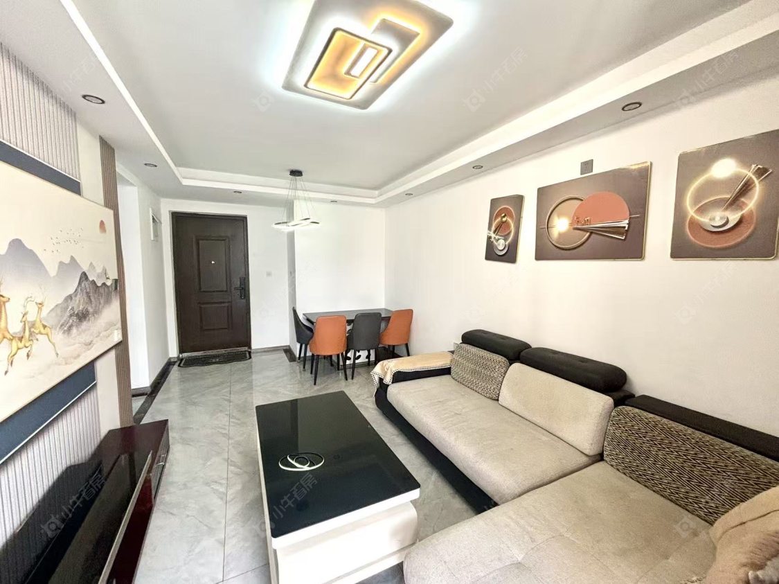 常州华润万象府在租房源室内图_小牛看房