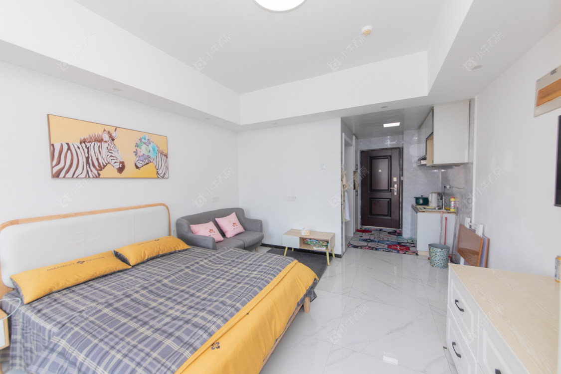 常州宝龙城市广场在售二手房源室内图_小牛看房