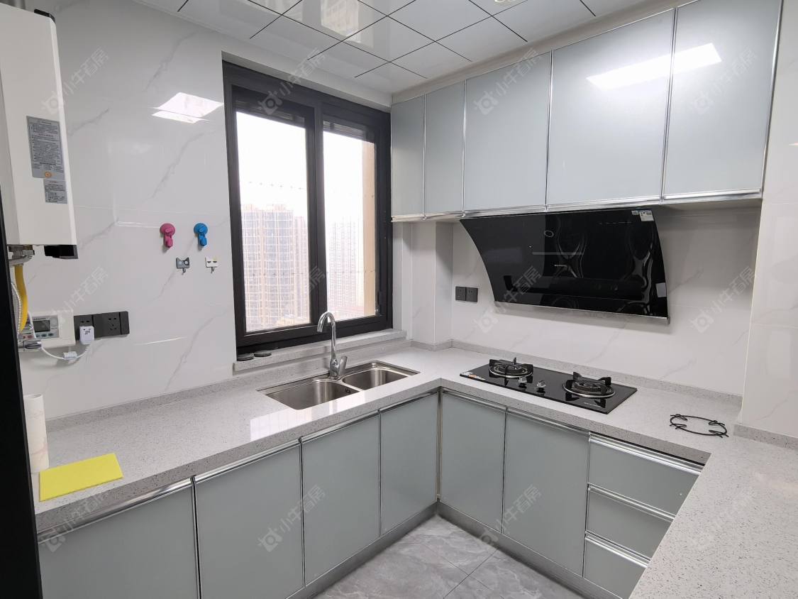 常州新城华宇悦隽公馆在租房源室内图_小牛看房