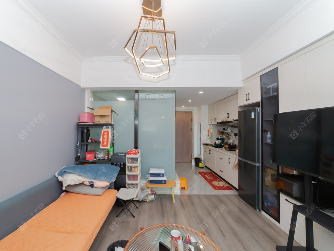 常州青阳城市广场壹号公寓在售二手房_小牛看房