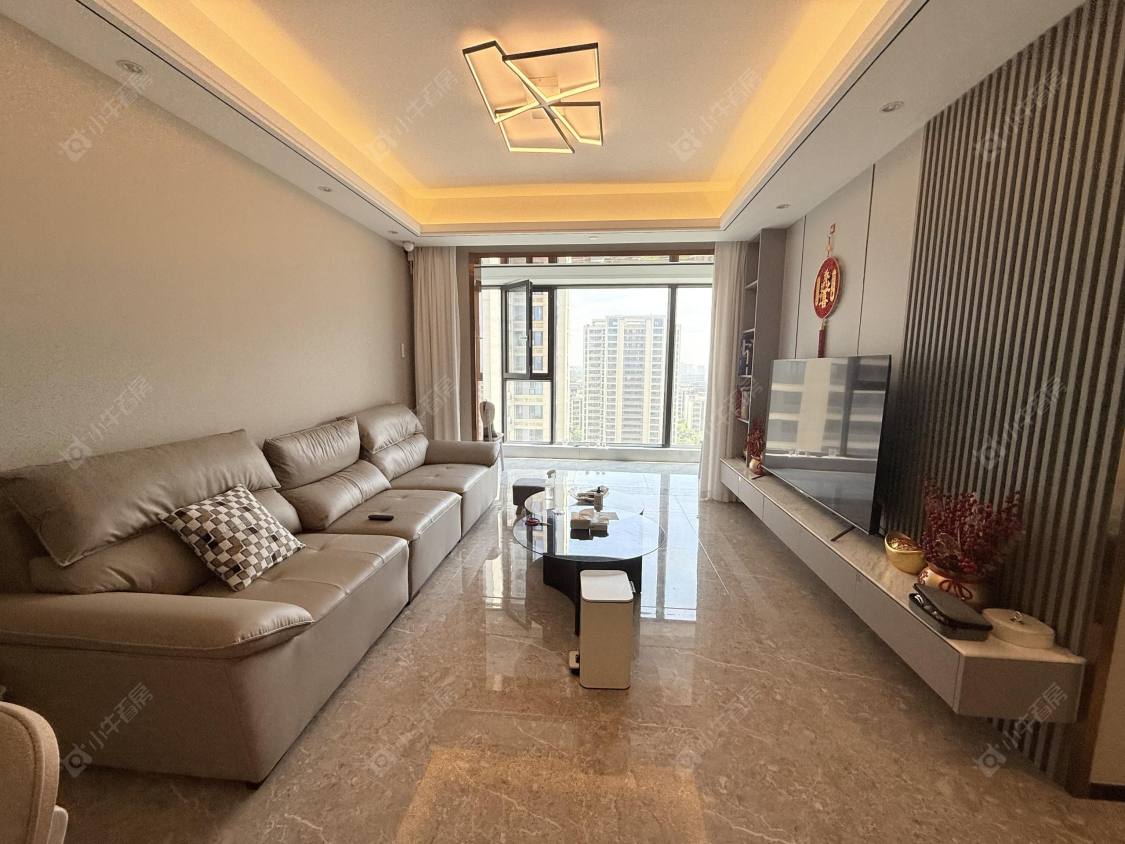 常州美的世茂云筑在租房源室内图_小牛看房