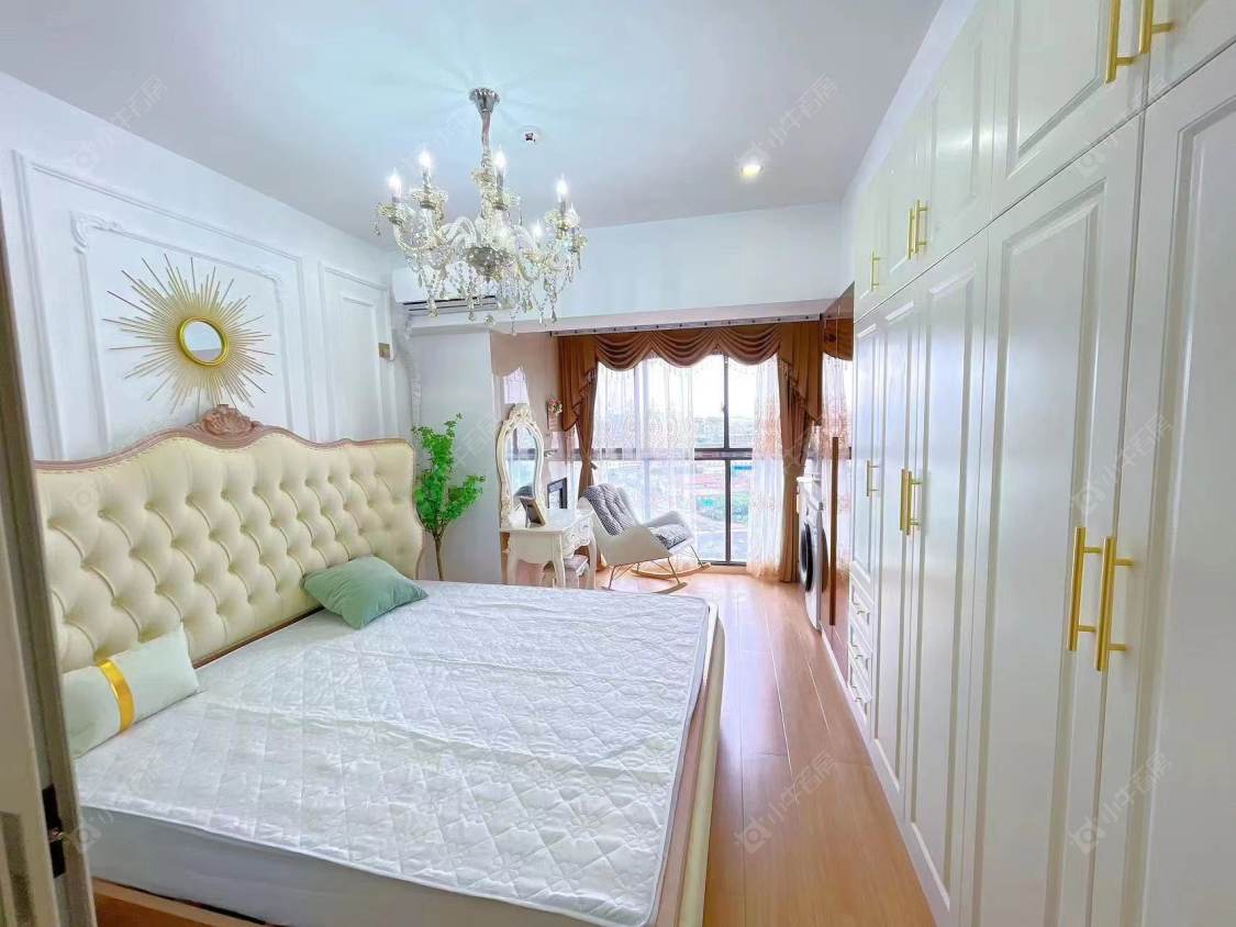 常州高力国际SOHO在租房源室内图_小牛看房