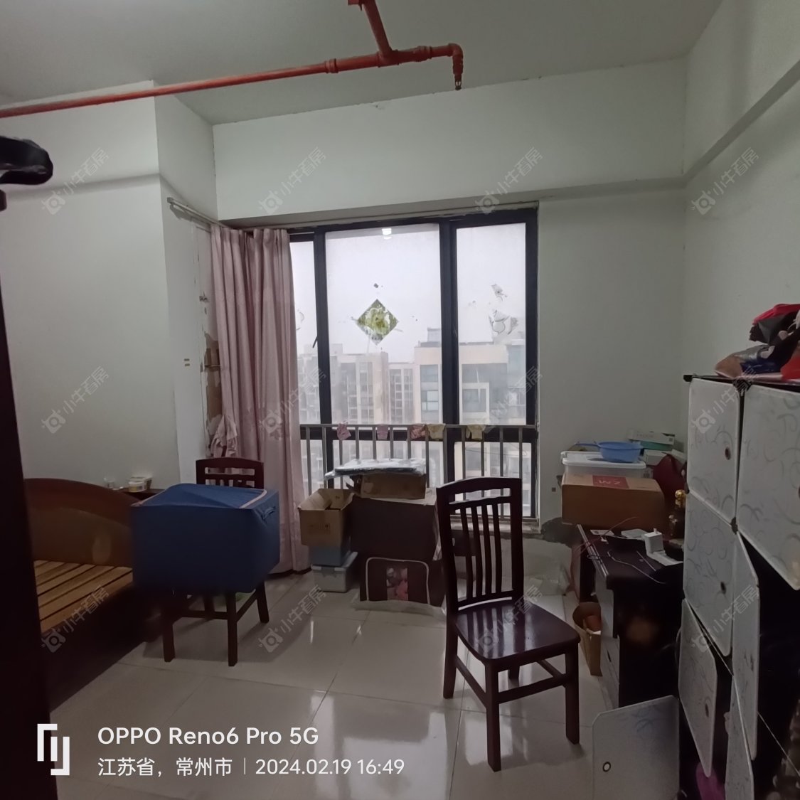 常州蔷薇家园在租房源_小牛看房