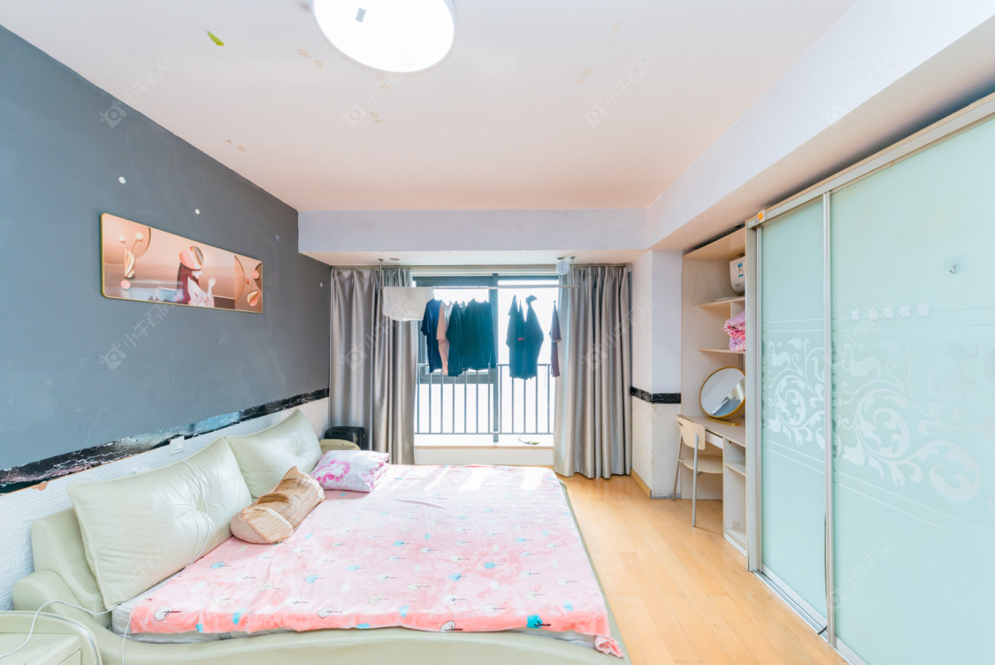 常州莱蒙双子星座公寓在售二手房源室内图_小牛看房