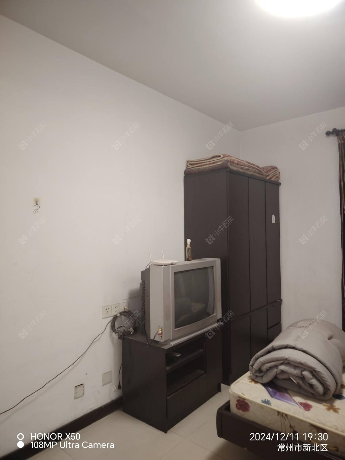 常州都市雅居在租房源户型图_小牛看房