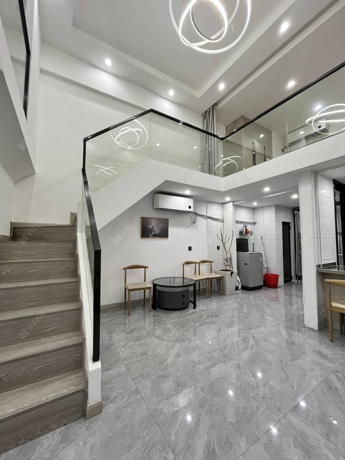 常州吾悦广场全能家公寓在租房源室内图_小牛看房