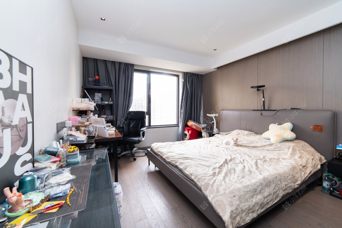 常州路劲城市主场在售二手房源室内图_小牛看房