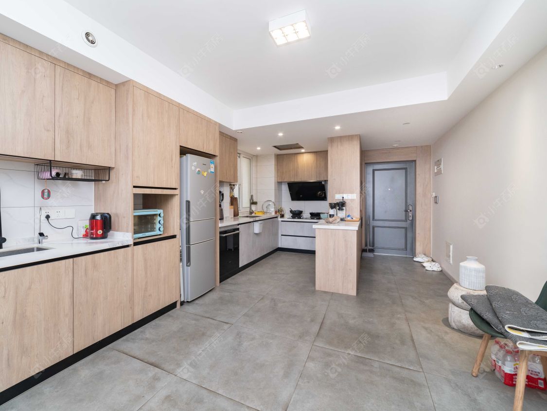 常州路劲城四期在售二手房源室内图_小牛看房