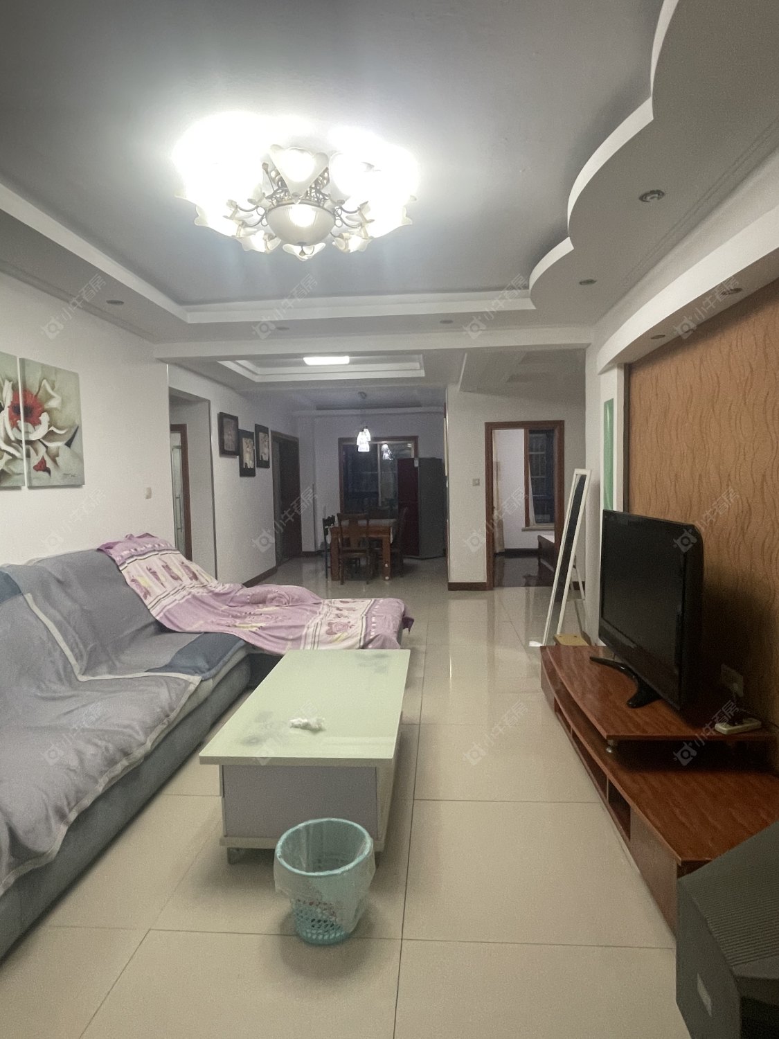 常州太湖明珠苑南苑3室2厅2卫出租_小牛看房