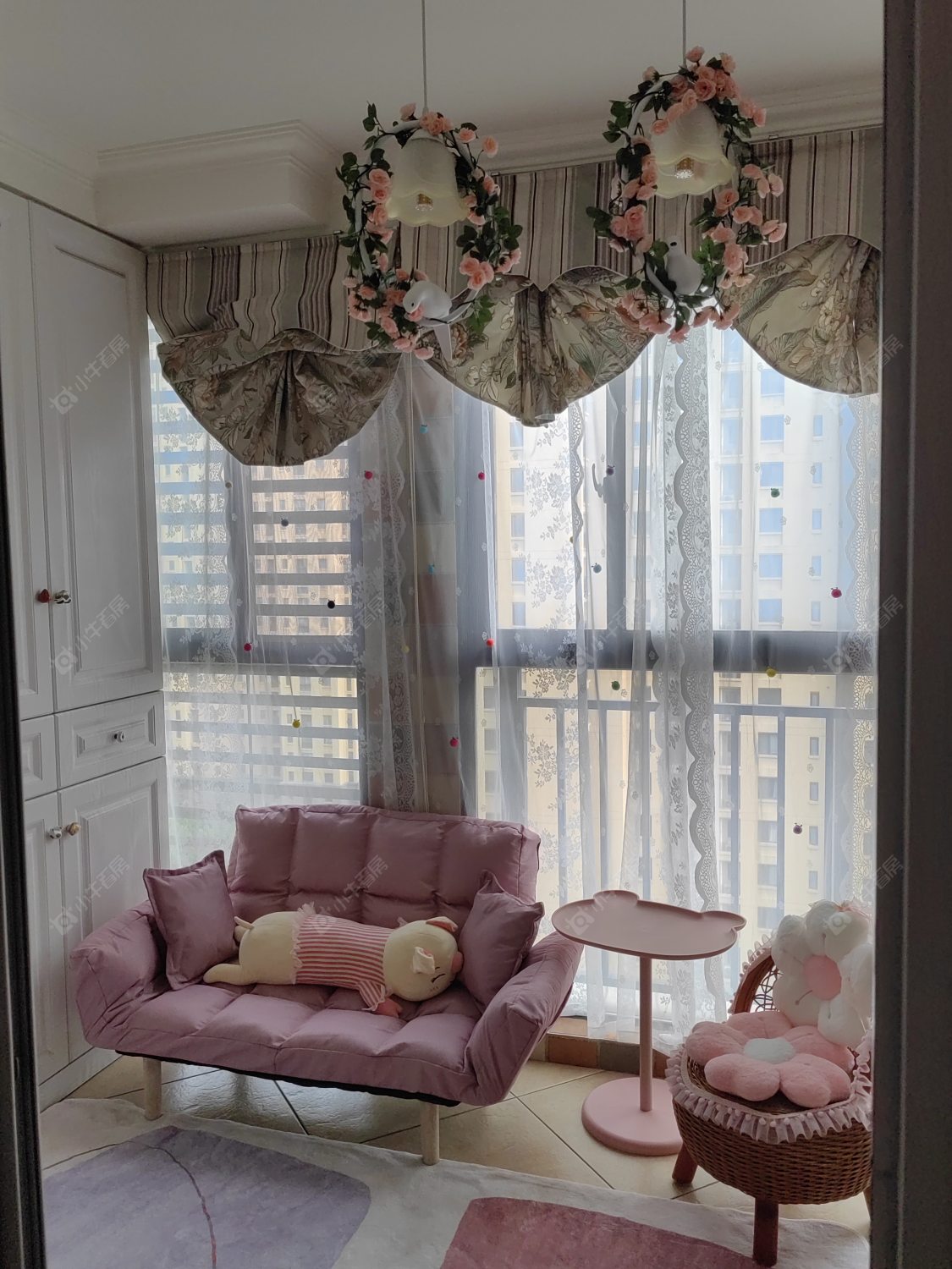 常州吾悦广场北区在租房源室内图_小牛看房