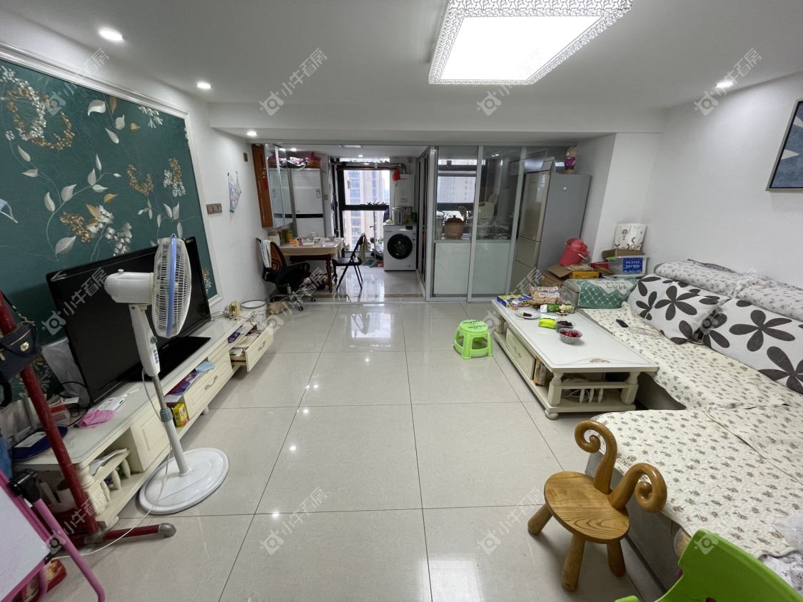 常州吾悦广场金苹果公寓租房_吾悦广场金苹果公寓2室2厅房源出租