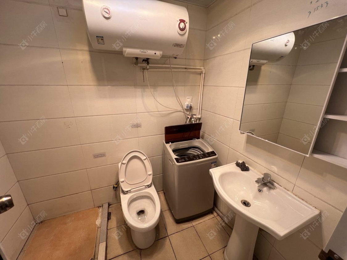 常州亚泰财富中心在租房源室内图_小牛看房