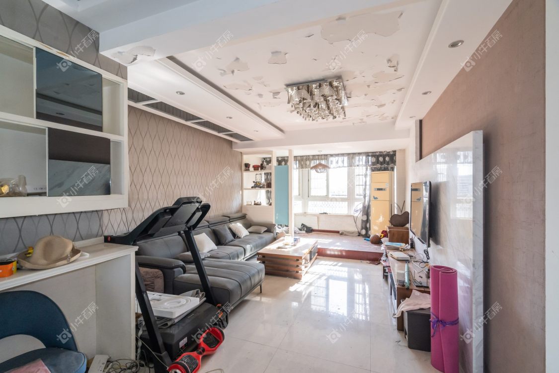 常州丽景花园在租房源室内图_小牛看房