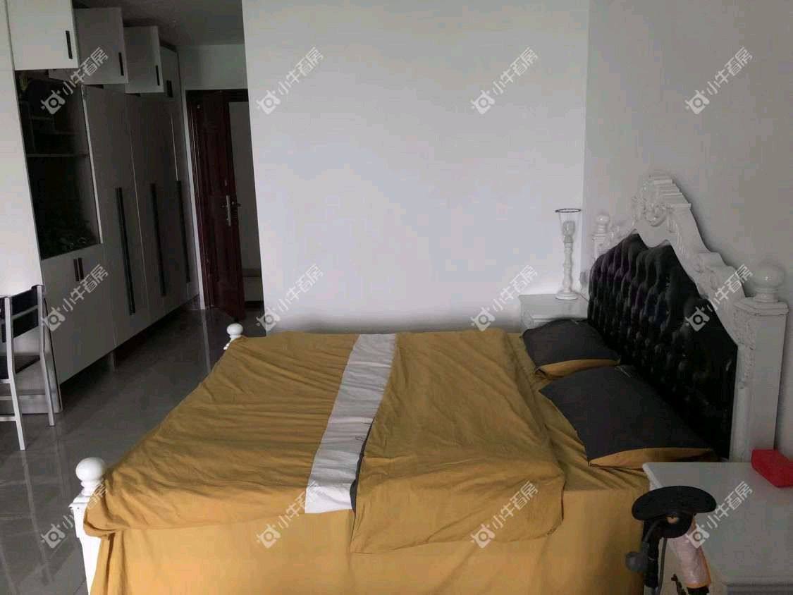 常州景荟凤凰公寓在租房源室内图_小牛看房