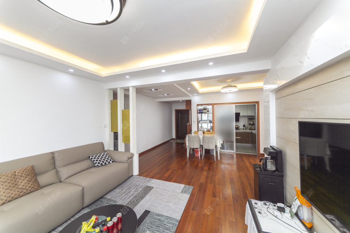 世纪华城西区房源室内图 常州世纪华城西区在售二手房源室内图_小牛看房