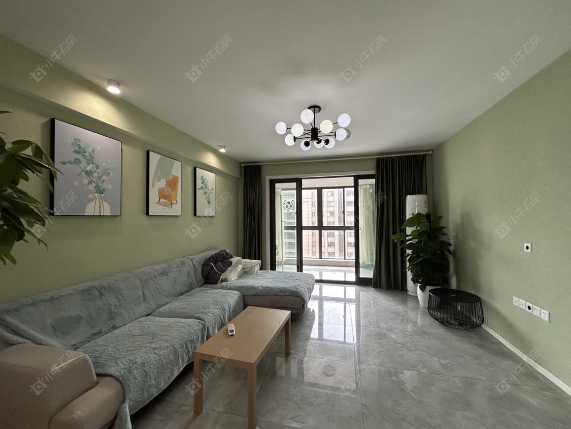 常州牡丹水岸国际租房_小牛看房