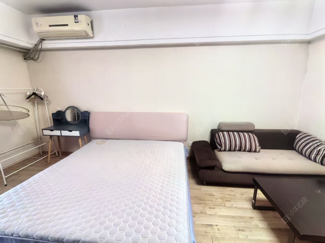 常州新北万达广场在租房源室内图_小牛看房