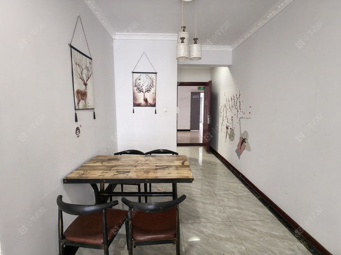 常州临津花园在租房源户型图_小牛看房