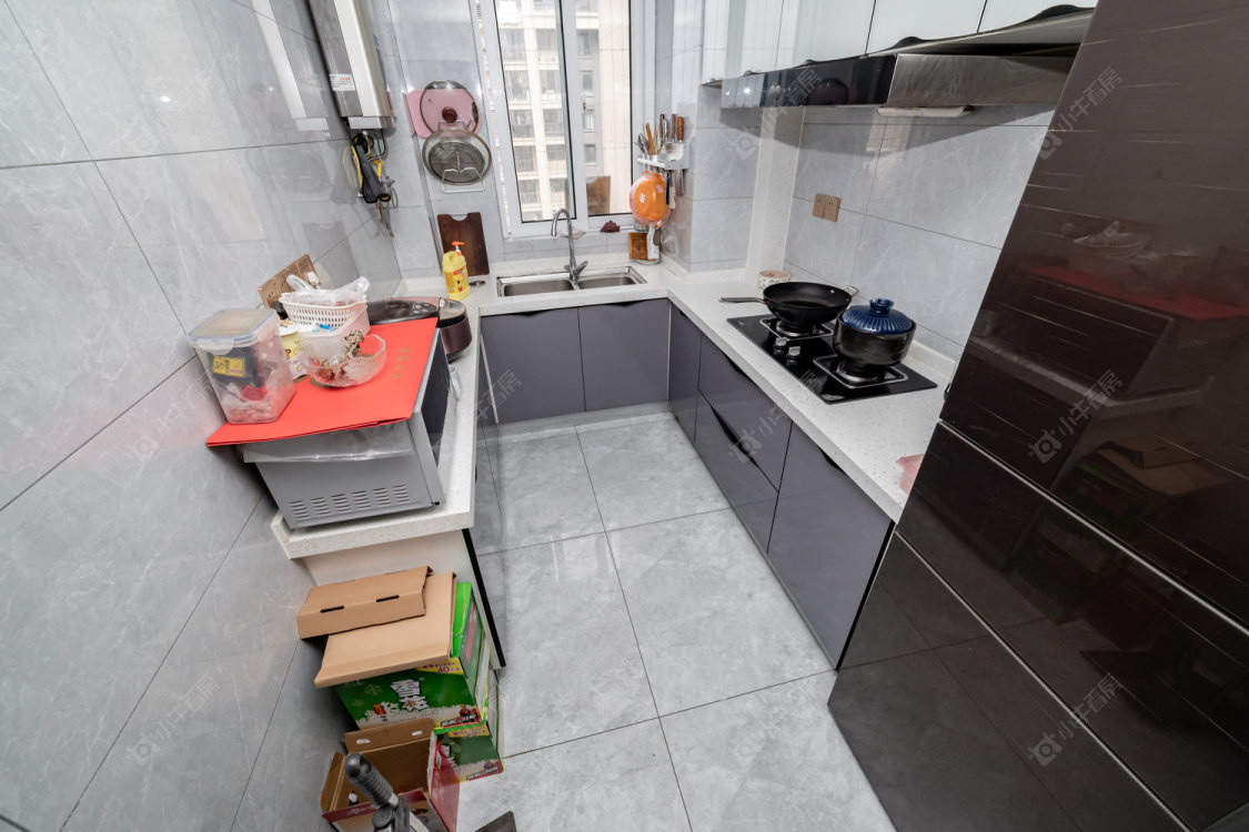 常州中海凤凰熙岸在售二手房源室内图_小牛看房