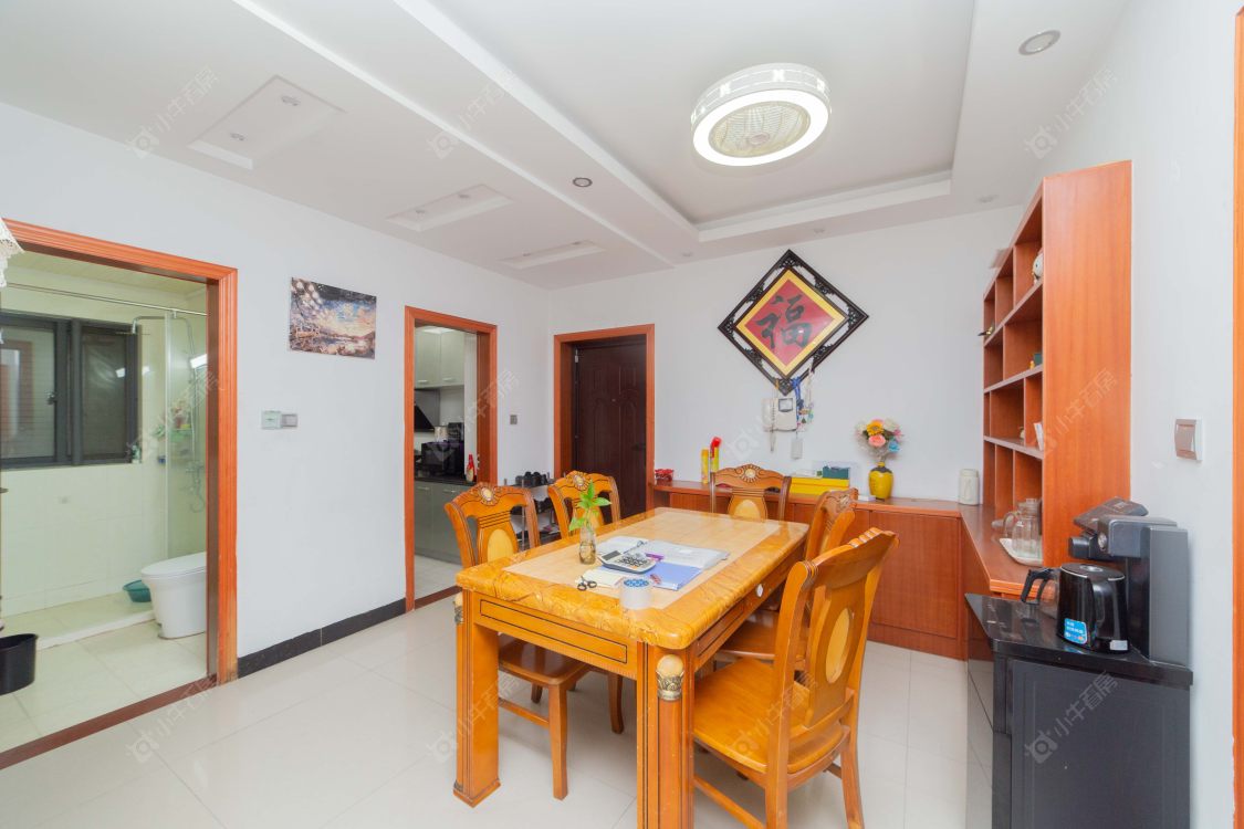 常州玉龙湾花园在售二手房源室内图_小牛看房