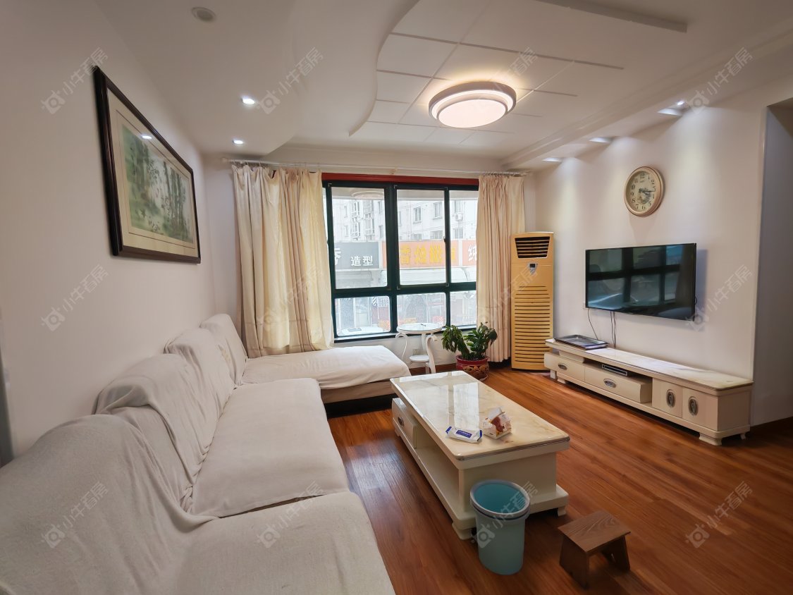 常州绿洲家园3室2厅1卫出租房源图片