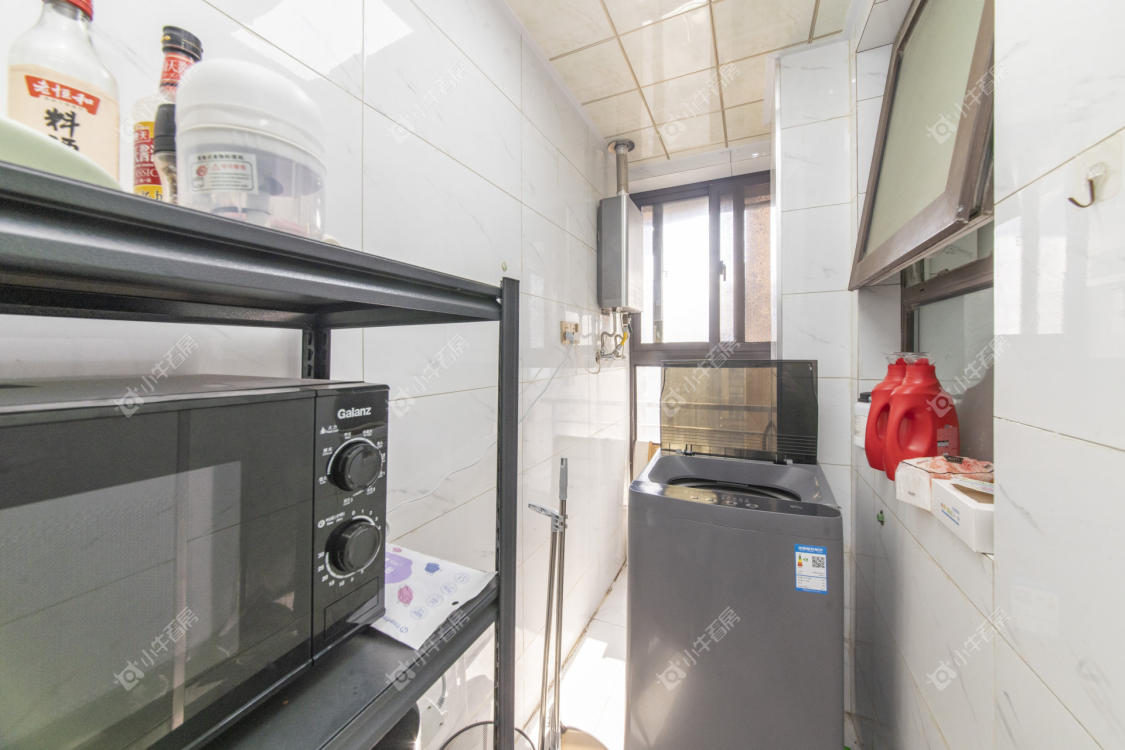 常州万达中央华城在租房源室内图_小牛看房