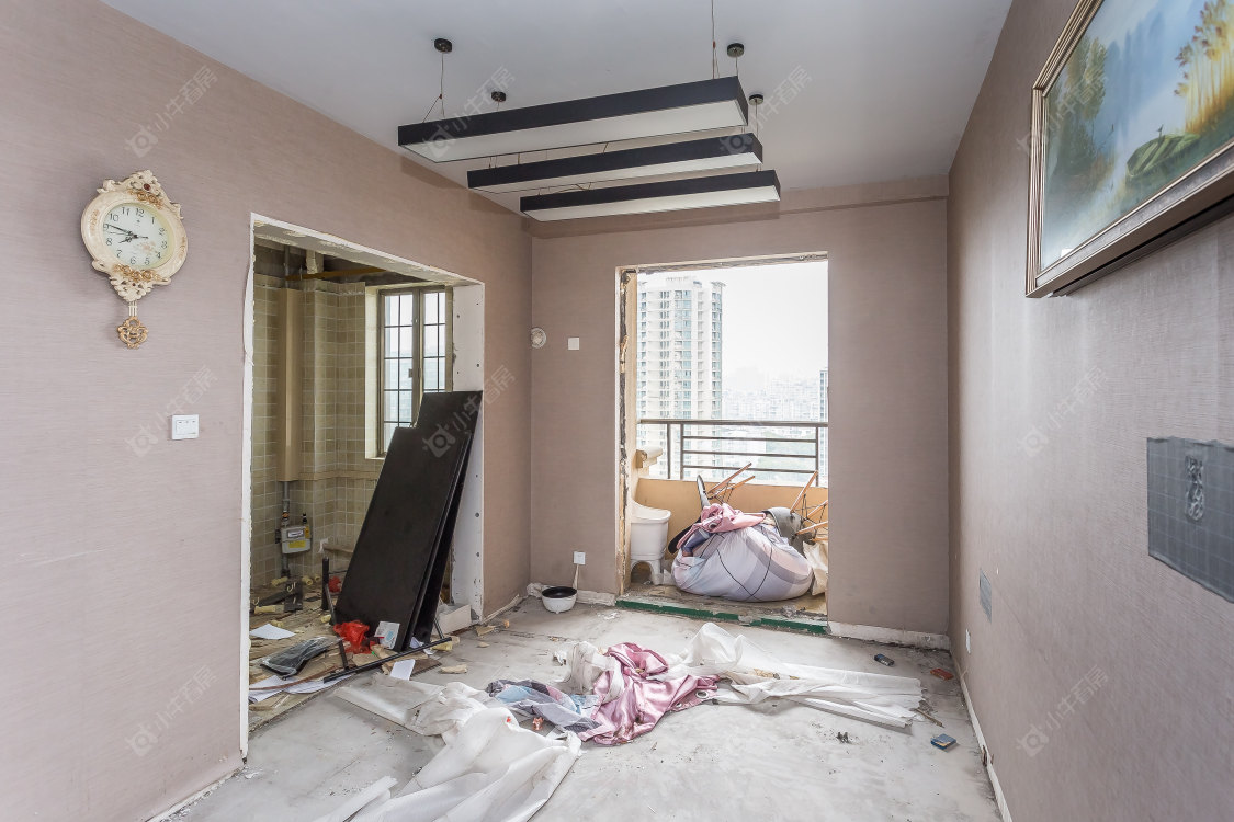 常州银河湾星苑在售二手房源室内图_小牛看房