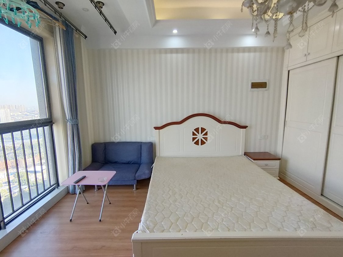 常州新城帝景东区租房_新城帝景东区1室1厅房源出租