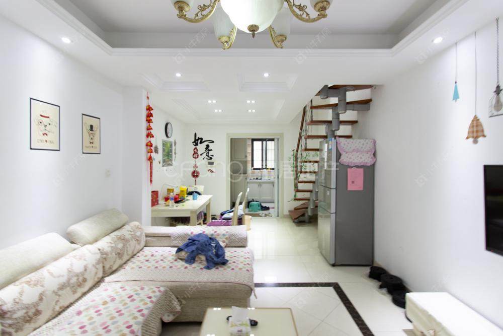 常州华润国际一期在售二手房源室内图_小牛看房