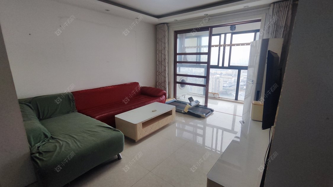 常州随园锦湖公寓在租房源室内图_小牛看房