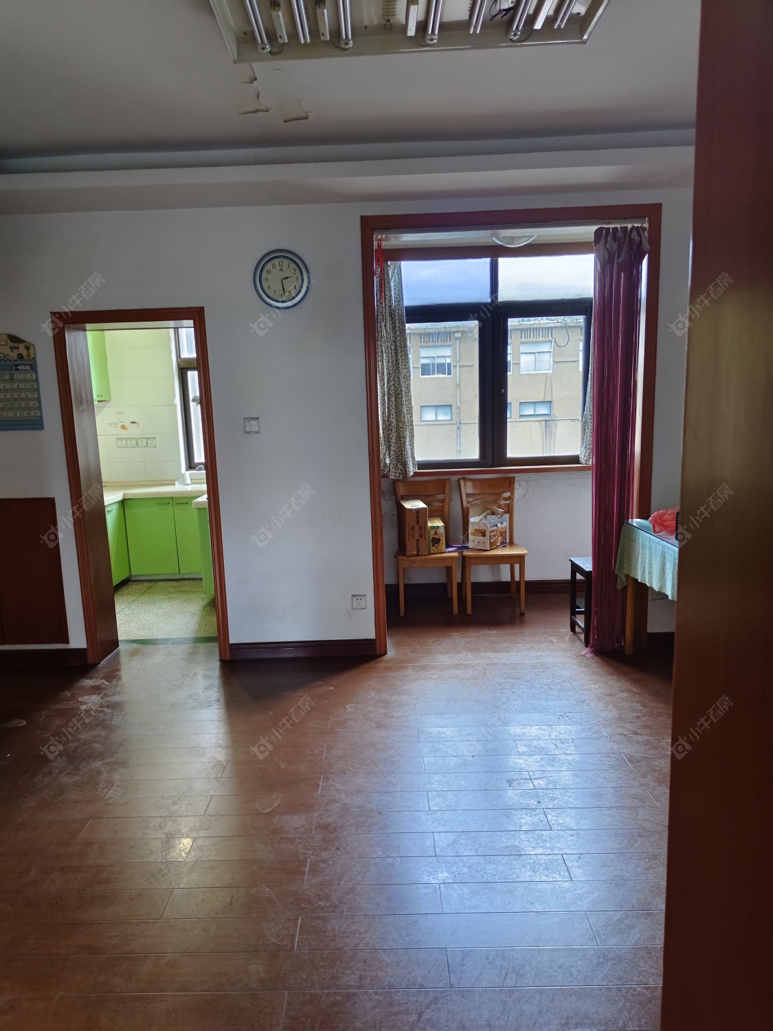 常州桃园路租房_小牛看房