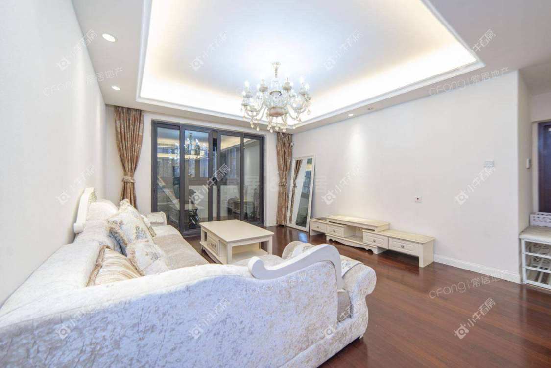 常州绿地峰云汇在租房源室内图_小牛看房