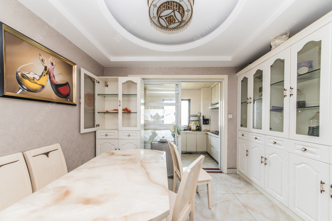 常州世茂香槟湖二期在售二手房源室内图_小牛看房