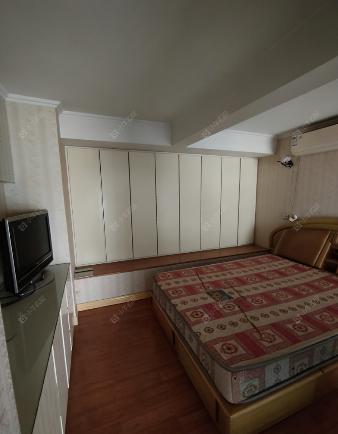 常州富都商务公寓在租房源户型图_小牛看房