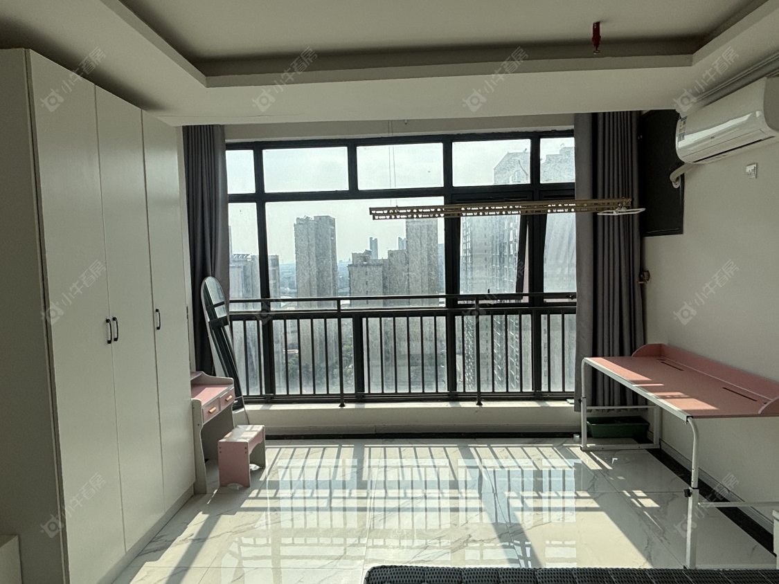 常州星湖广场在租房源室内图_小牛看房