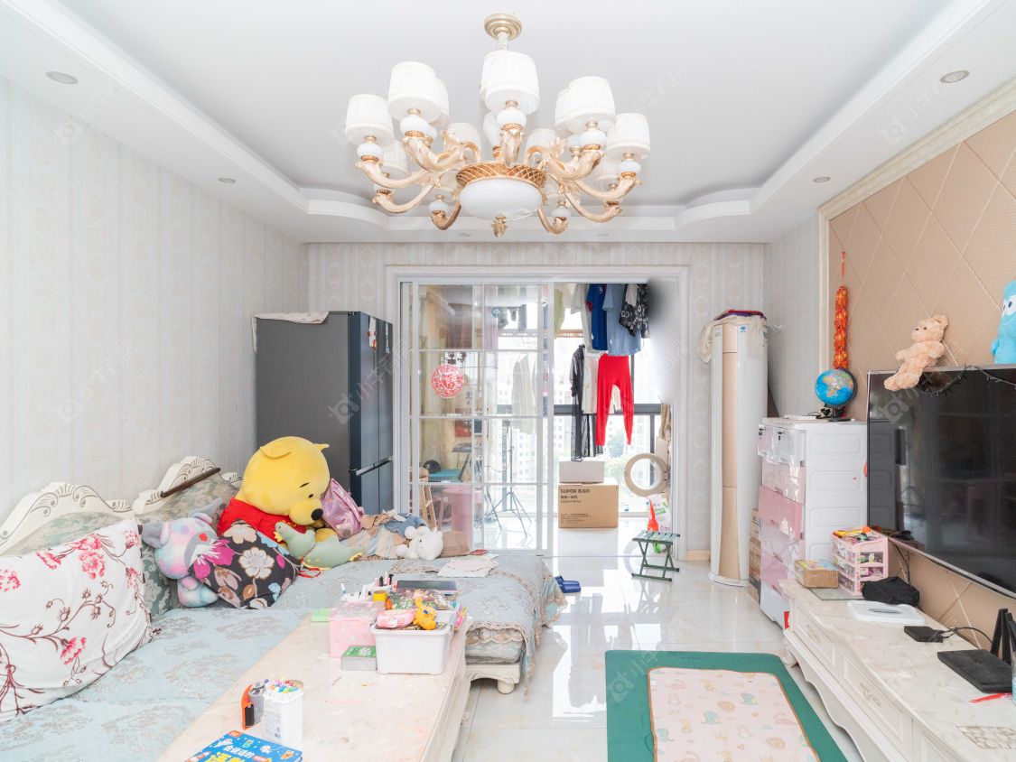 常州御源林城西区在售二手房_小牛看房