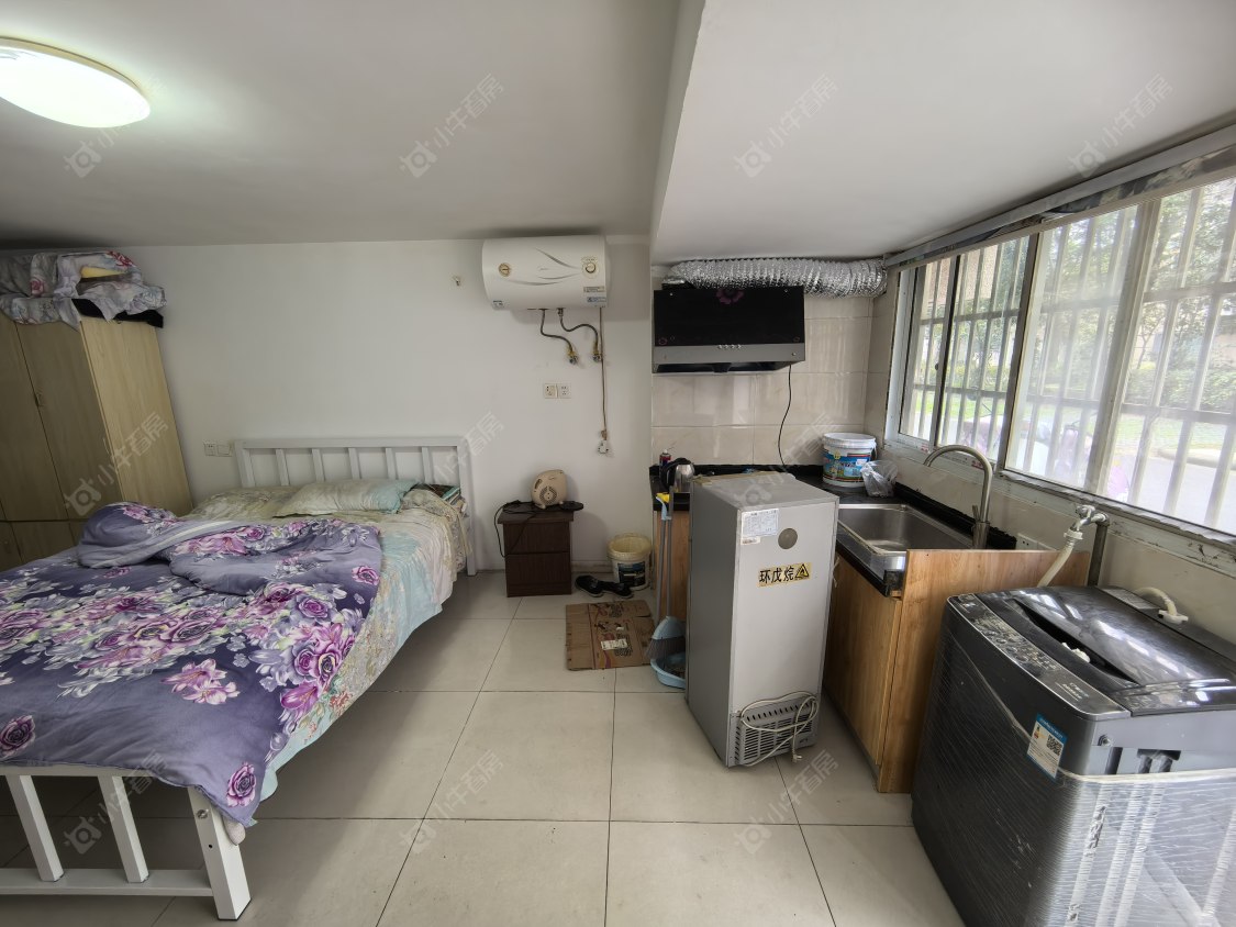 常州圩墩新村在租房源户型图_小牛看房