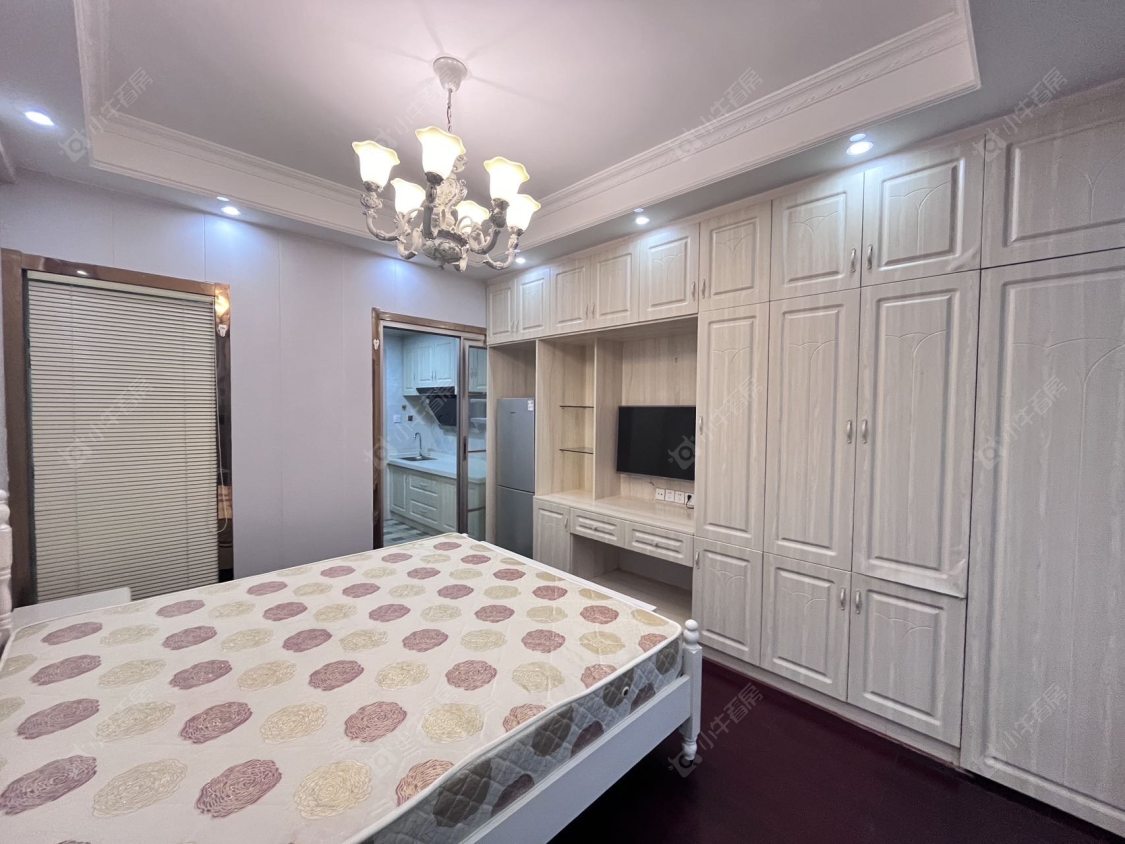 常州新城帝景东区在租房源室内图_小牛看房