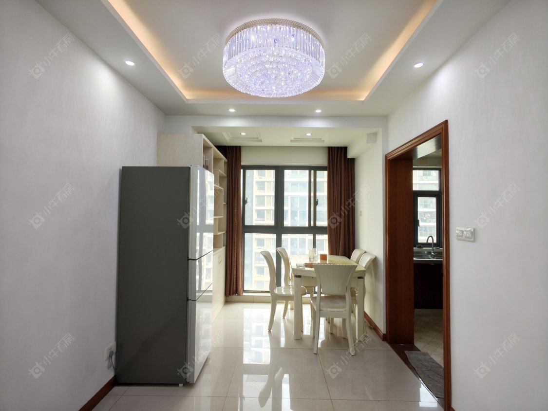 常州天安尚城一期在租房源室内图_小牛看房