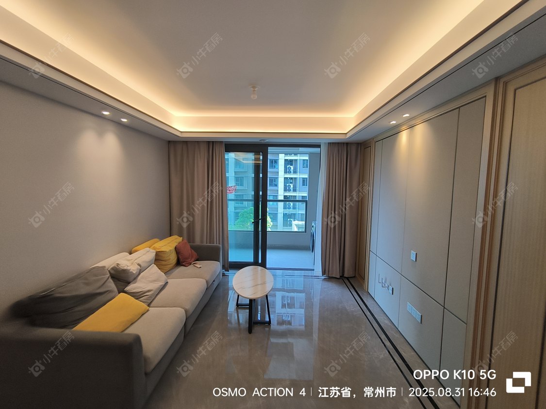 常州三盛汝悦春秋租房_小牛看房