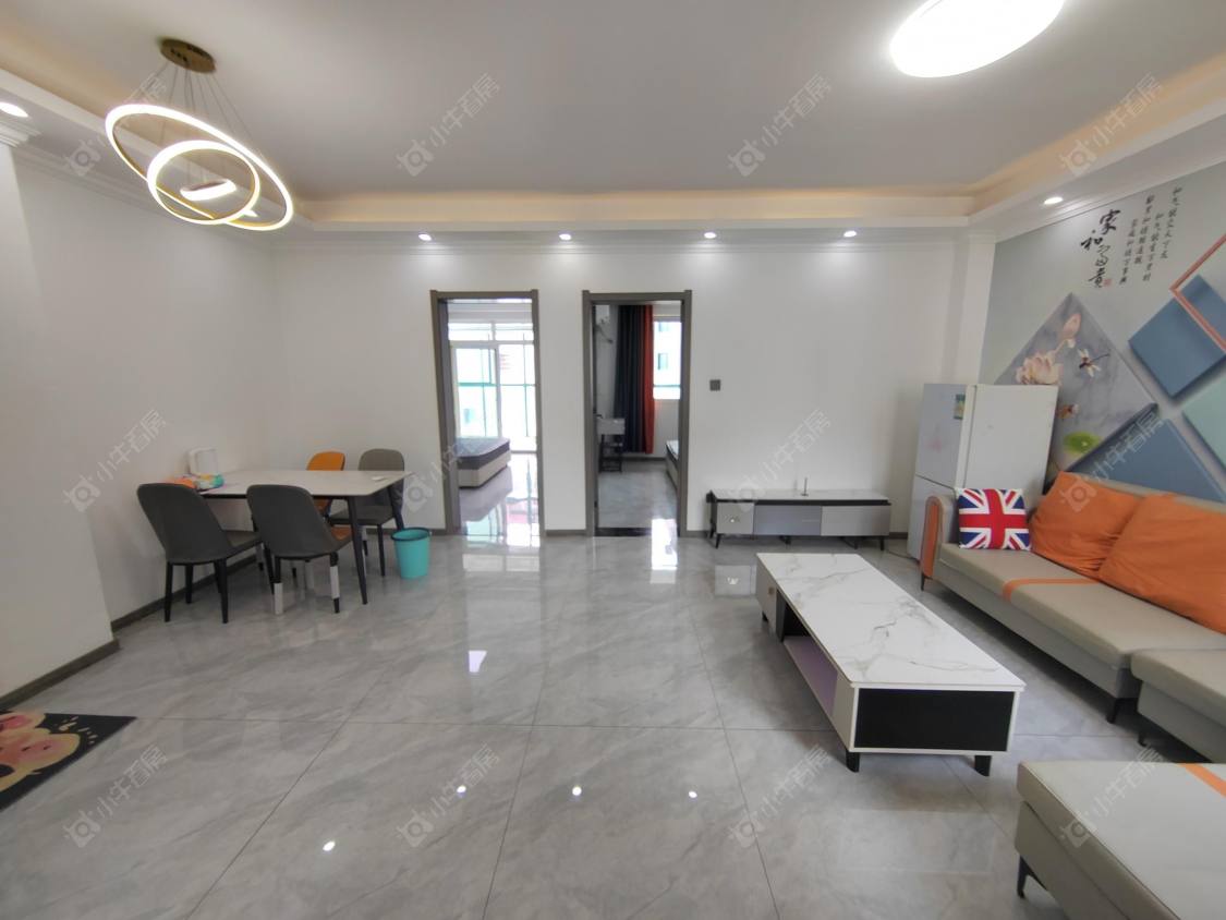 常州青洋花苑在租房源室内图_小牛看房