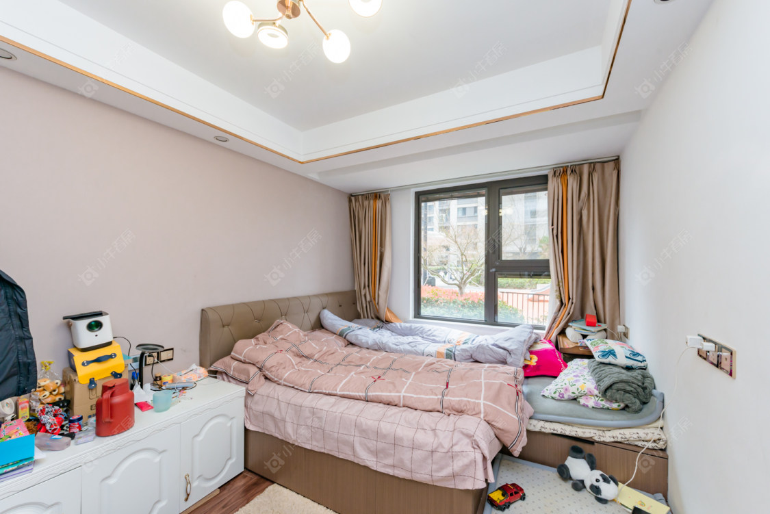 常州保利和光晨樾在售二手房源室内图_小牛看房