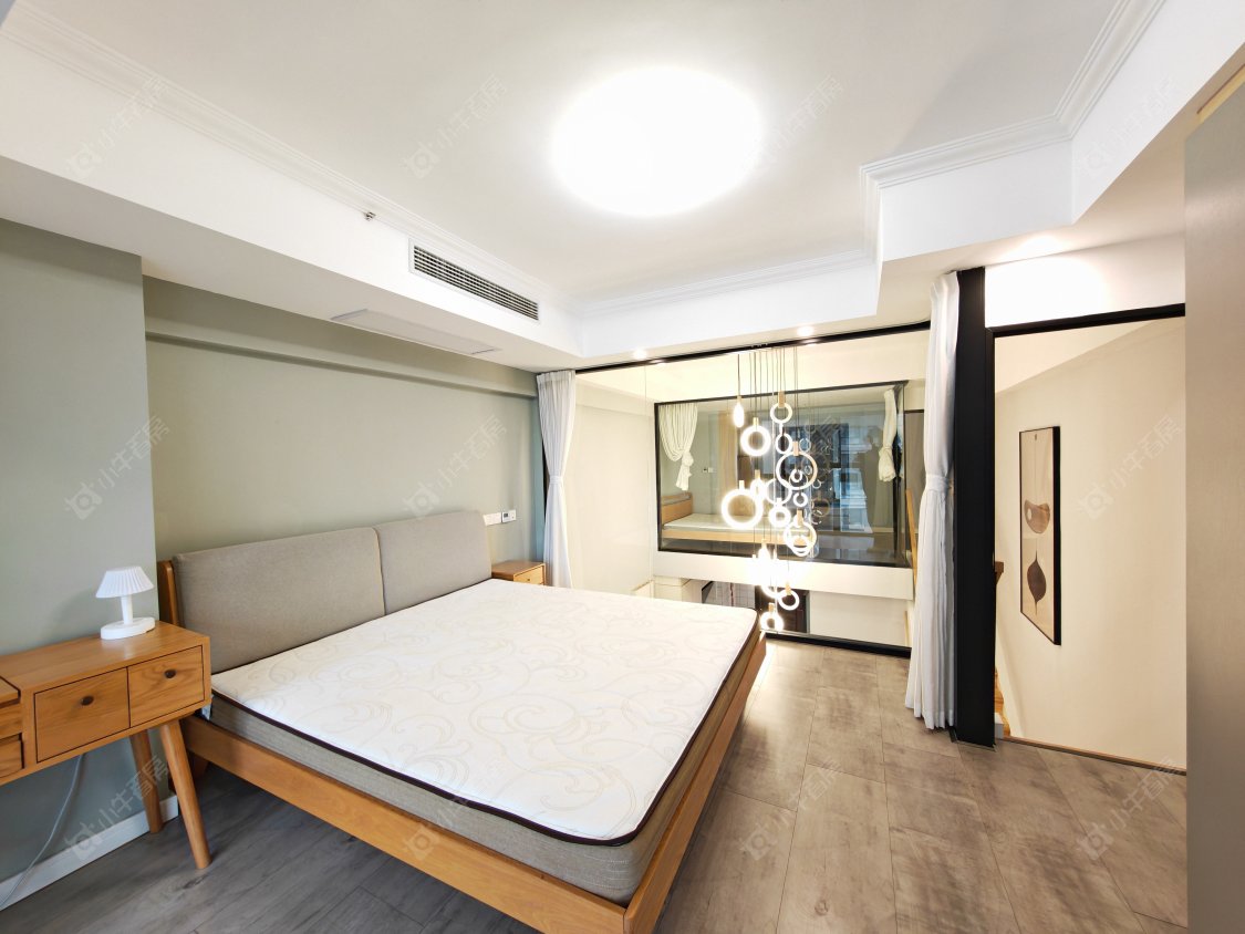 天安数码城公寓房源室内图 常州天安数码城公寓在租房源室内图_小牛看房